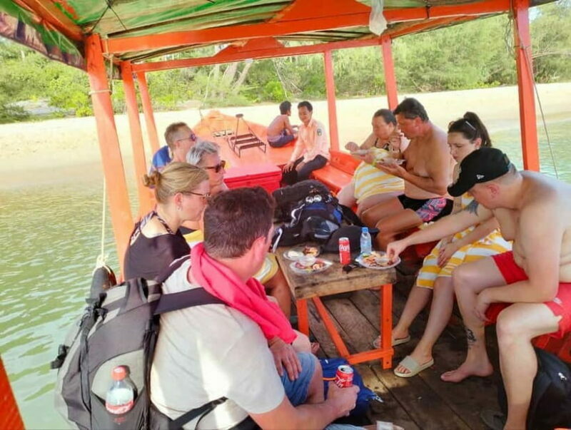 Full Day City Tour with A Boat Trip to 2 Islands - Key Points