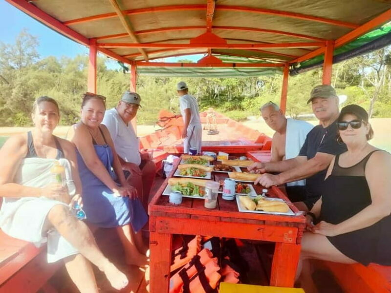 Full Day City Tour with A Boat Trip to 2 Islands - FAQs