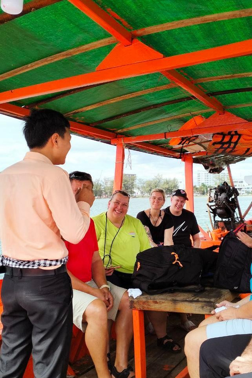 Full Day City Tour With Private Boat Trip to 2 Islands - Good To Know