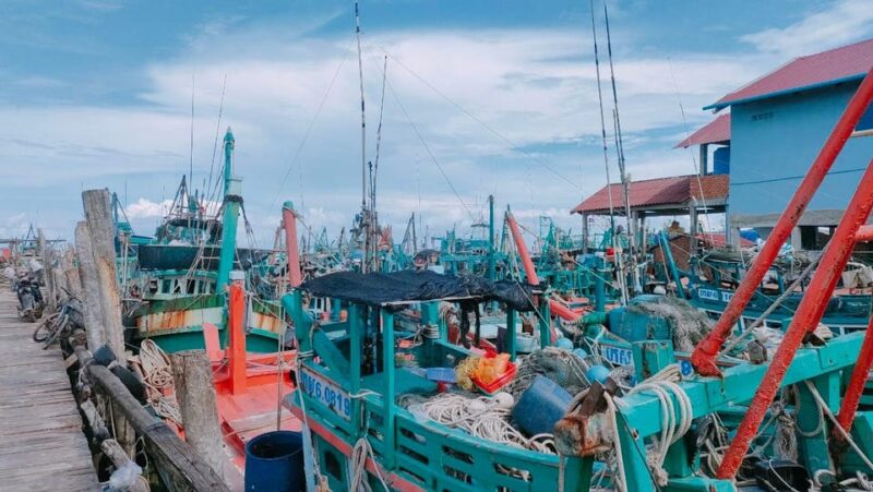 Full Day City Tour With Private Boat Trip to 2 Islands - Itinerary Highlights
