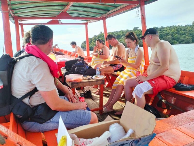 Full Day City Tour With Private Boat Trip to 2 Islands - Inclusions and Equipment