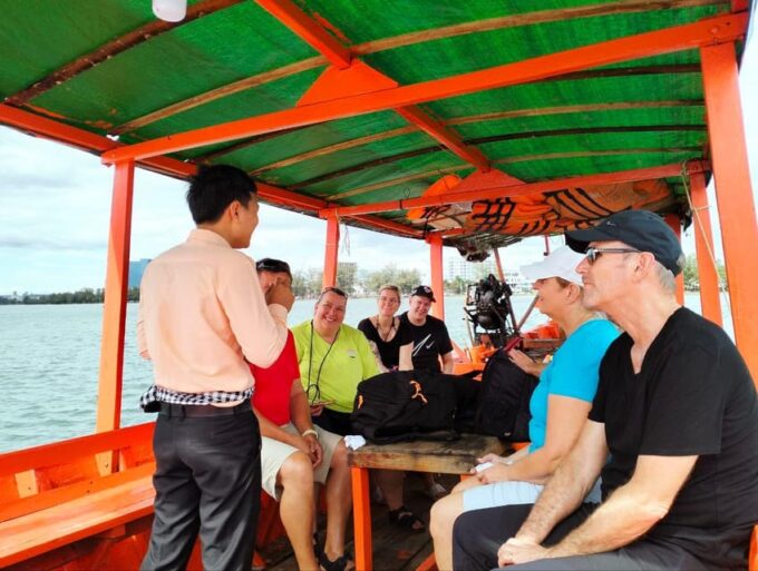 Full Day City Tour With Private Boat Trip to 2 Islands - Booking and Payment Options