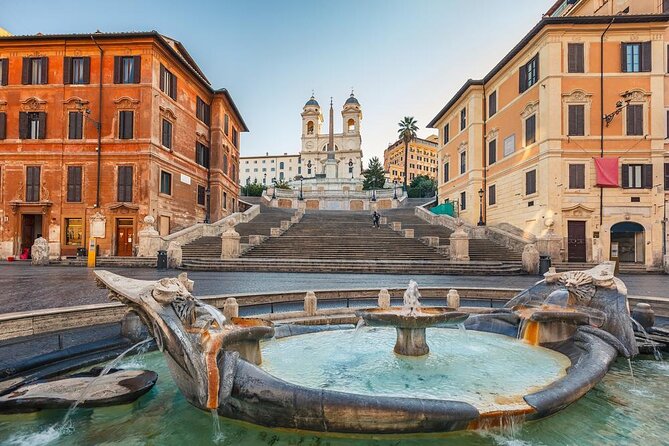 Full-Day Civitavecchia To Rome Shore Excursion - About Your Stay