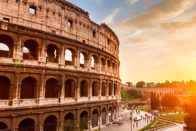 Full-Day Civitavecchia To Rome Shore Excursion - Booking and Confirmation Details
