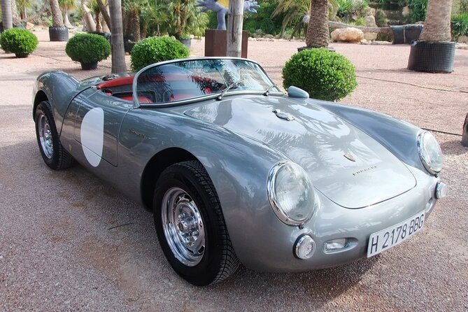 Full Day Classic Car Self Drive Tour on the Costa Blanca - Driving Experiences