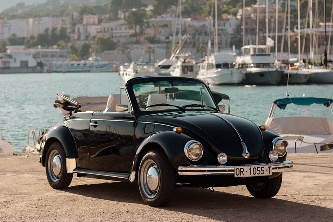 Full Day Classic Car Self Drive Tour on the Costa Blanca - Included Services