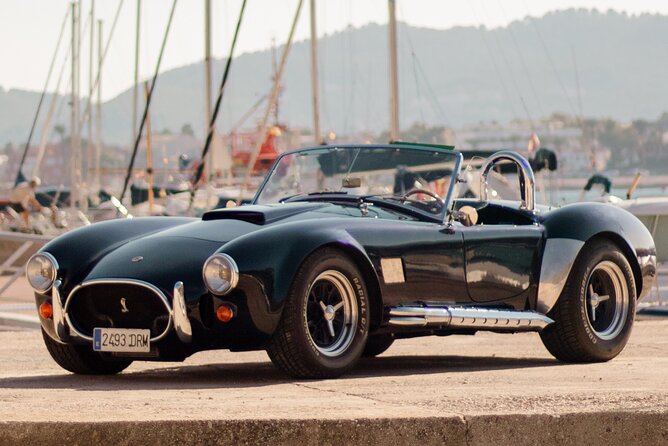 Full Day Classic Car Self Drive Tour on the Costa Blanca - Requirements