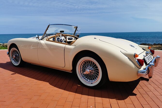 Full Day Classic Car Self Drive Tour on the Costa Blanca - Booking Details