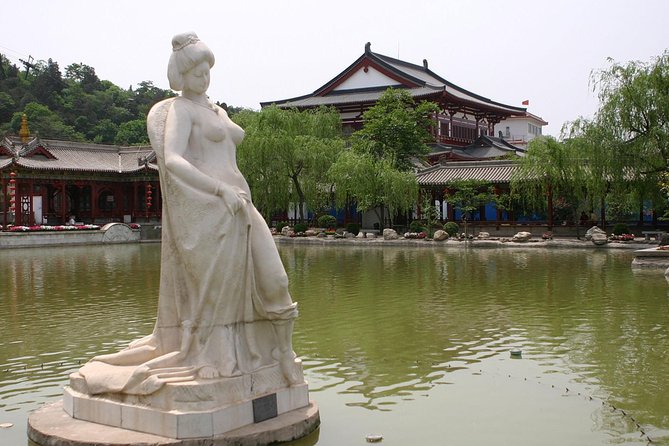 Full Day Classic Xian Group Tour Review - Tour Schedule