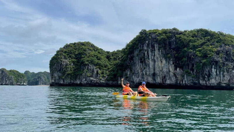 Full Day Cliff Jumping With Kayaking and Viet Hai Village - Seamless Logistics and Inclusions