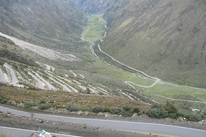 Full-Day Climbing: Huaraz Mateo Mountain - Key Points