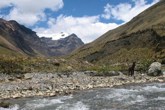 Full-Day Climbing: Huaraz Mateo Mountain - Preparing for the Climb