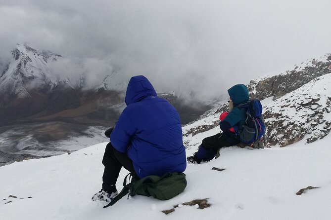 Full Day Climbing Tour to Chachani Volcano 6075 M (Min. 2 People) - Cancellation and Booking