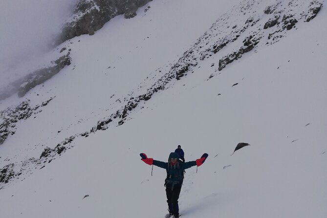 Full Day Climbing Tour to Chachani Volcano 6075 M (Min. 2 People) - Tour Details