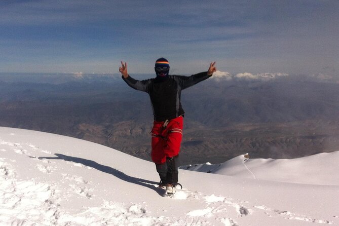 Full Day Climbing Tour to Chachani Volcano 6075 M (Min. 2 People) - Frequently Asked Questions