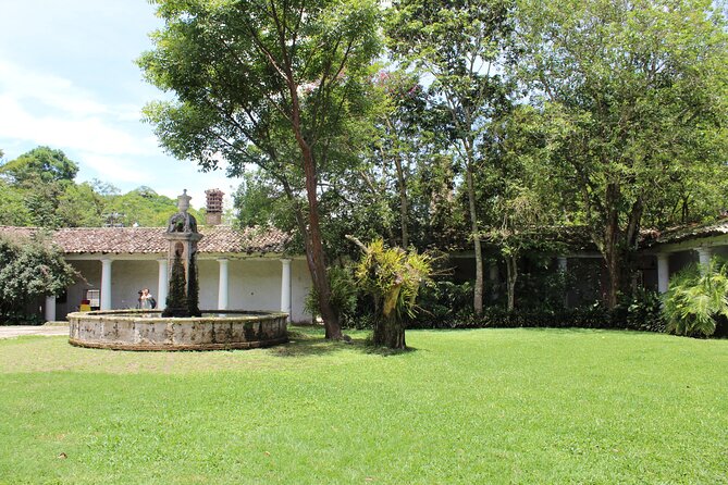 Full Day Coffee Guided Tour in Coatepec - Meeting and Pickup