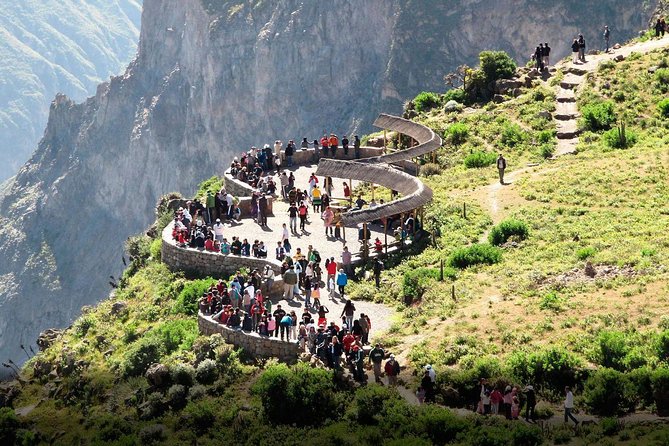 Full Day Colca Canyon Tour From Arequipa - Getting to Colca Canyon