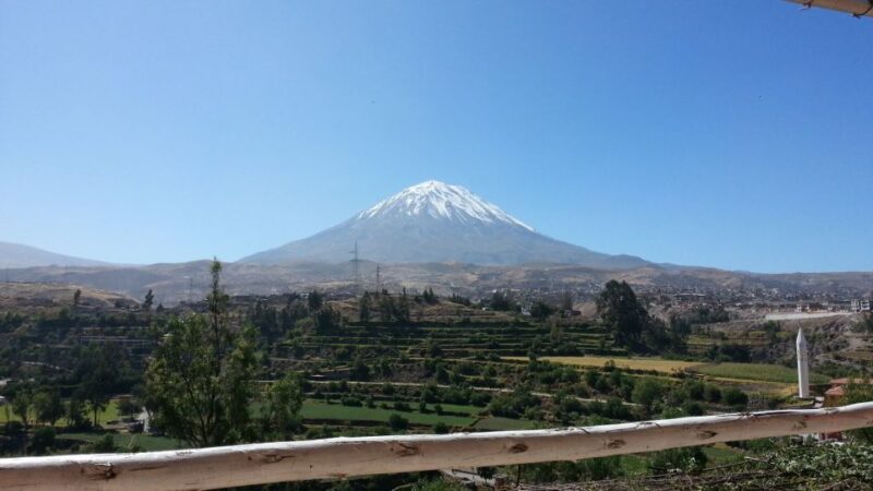 Full-Day Colca Canyon Tour From Arequipa - Itinerary Highlights