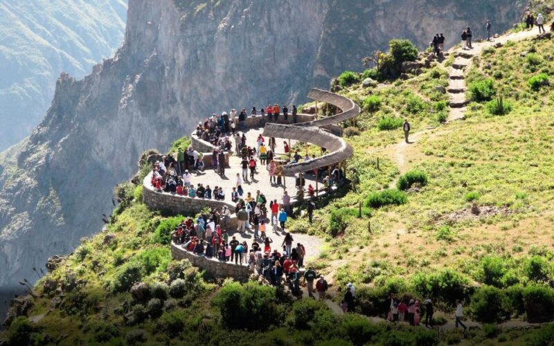 Full-Day Colca Canyon Tour From Arequipa - Customer Experience