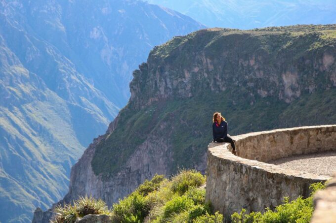 Full-Day Colca Canyon Tour From Arequipa - Tour Duration