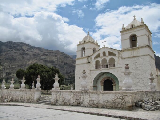 Full-Day Colca Canyon Tour From Arequipa - Frequently Asked Questions