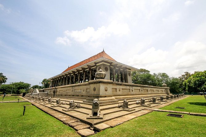 Full-Day Colombo City Tour (Private Car) - Booking Information