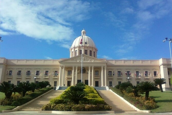 Full-Day Colonial Zone From Punta Cana With Lunch - Inclusions and Pickup