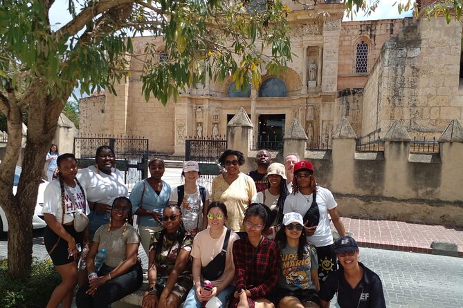 Full-Day Colonial Zone From Punta Cana With Lunch - Exploring the Colonial Zone