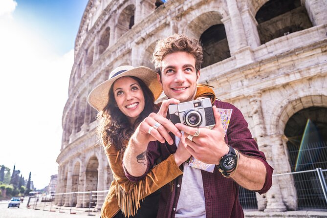 Full Day Combo: Colosseum & Vatican Skip the Line Guided Tour - Roman Forum and Palatine Hill