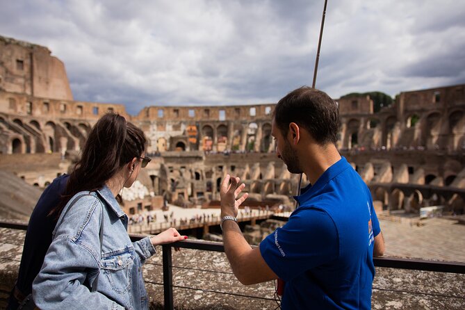 Full Day Combo: Colosseum & Vatican Skip the Line Guided Tour - Vatican Museums and Sistine Chapel