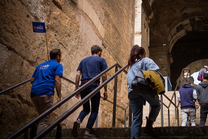 Full Day Combo: Colosseum & Vatican Skip the Line Guided Tour - Inclusions and Meeting Points