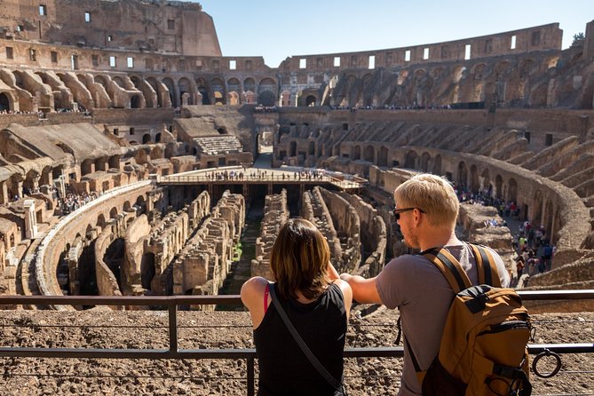 Full Day Combo: Colosseum & Vatican Skip the Line Guided Tour - Additional Tour Information