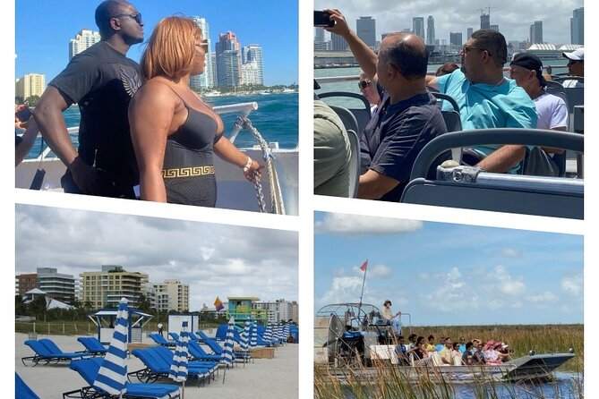 Full Day Combo: Everglades, 90 Min Boat, Double Decker Tour - Everglades Adventure