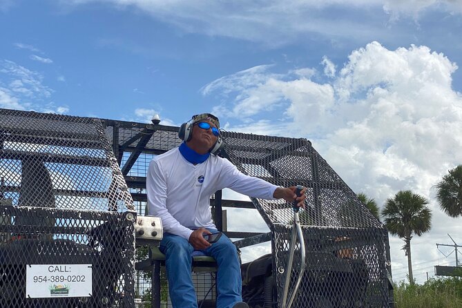 Full Day Combo: Everglades, 90 Min Boat, Double Decker Tour - Practical Information