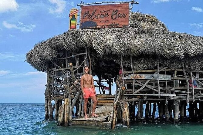 Full-Day Combo Tour With Entries to YS Falls, Black River Safari & Pelican Bar - Refreshing Swim