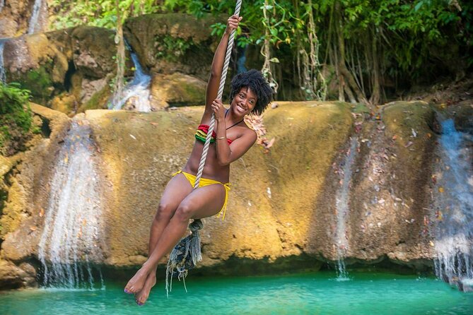 Full-Day Combo Tour With Entries to YS Falls, Black River Safari & Pelican Bar - Booking and Cancellation
