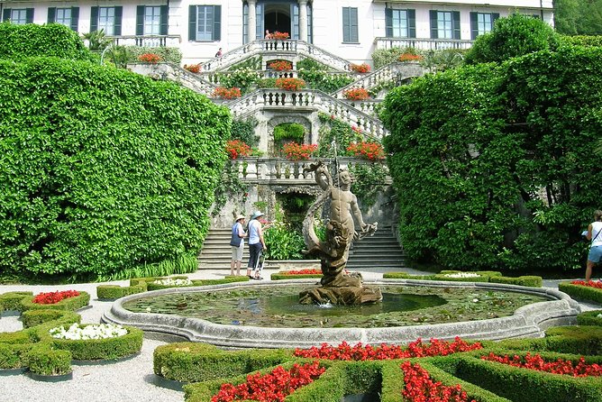 Full-Day Como Lake Highlights Private Tour From Milan - Transportation and Pickup
