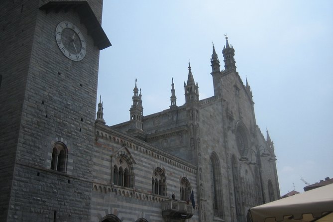Full-Day Como Lake Highlights Private Tour From Milan - Highlights of the Tour
