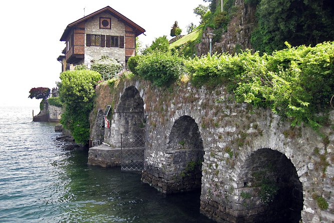 Full-Day Como Lake Highlights Private Tour From Milan - Visit to Villa Del Balbianello