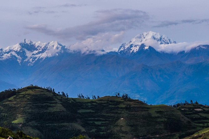 Full Day Condor Viewpoint & Inca Sites Tour - Private Service - Visiting Inca Archaeological Sites