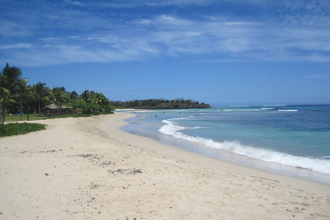 Full-Day Coral Coast Private Guided Tour - Pickup Information