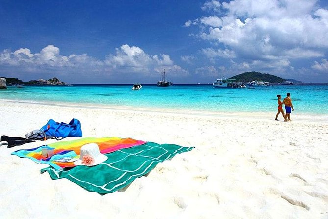 Full Day Coral Island Tour With Banana Boat By Speedboat From Phuket - Customer Reviews and Feedback