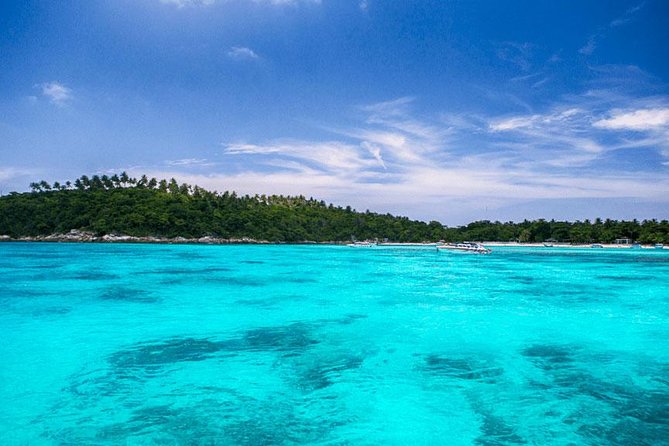 Full Day Coral Island Tour With Banana Boat By Speedboat From Phuket - Coral Island Highlights