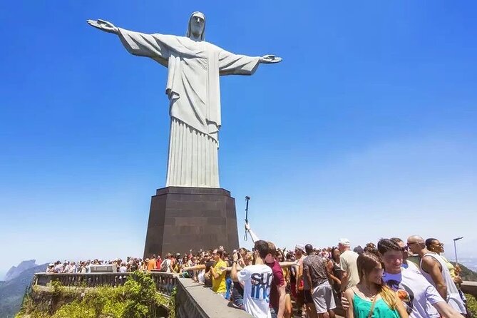 Full-Day Corcovado and Sugarloaf Tour With Barbecue Lunch - Explore Iconic Landmarks