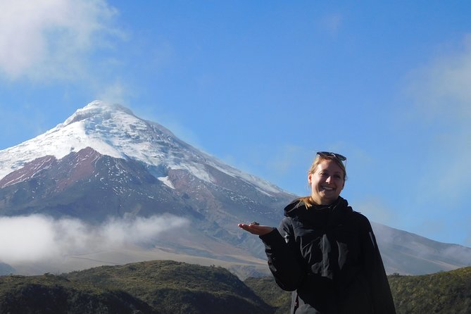 Full-day Cotopaxi - Booking Information