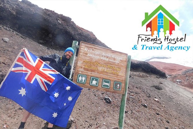 Full-day Cotopaxi - Exploring Cotopaxi