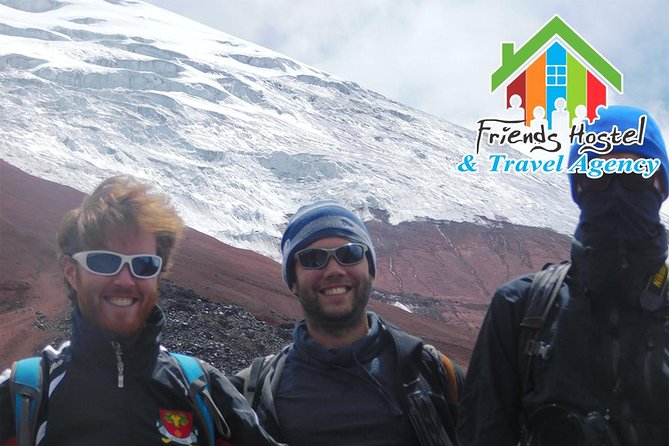 Full-day Cotopaxi - Activities and Experiences