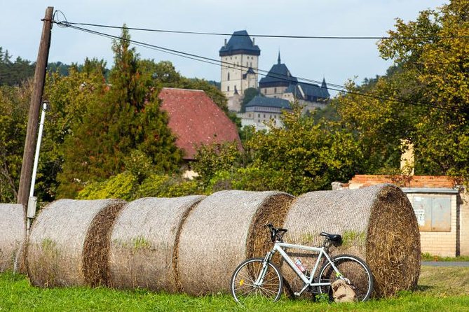 Full-Day Countryside Bike Tour to Karlstejn Castle (Small Group) - Meeting Point and End Point