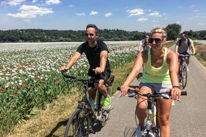 Full-Day Countryside Bike Tour to Karlstejn Castle (Small Group) - Karlstejn Castle Tour