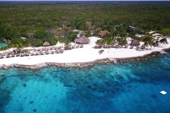 Full Day Cozumel Island Tour With Ferry, Snorkel, Virgin Beach, Buggy and Lunch - Cozumel Island Exploration